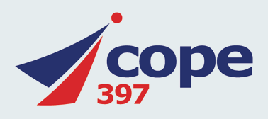 COPE 397 Logo
